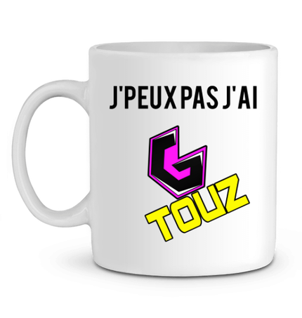MUG Gtouzz 