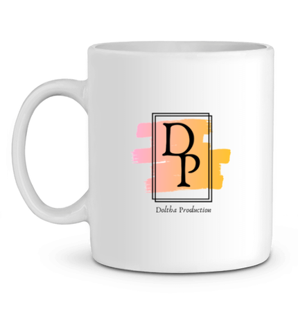 Mug Céramique Uni DP