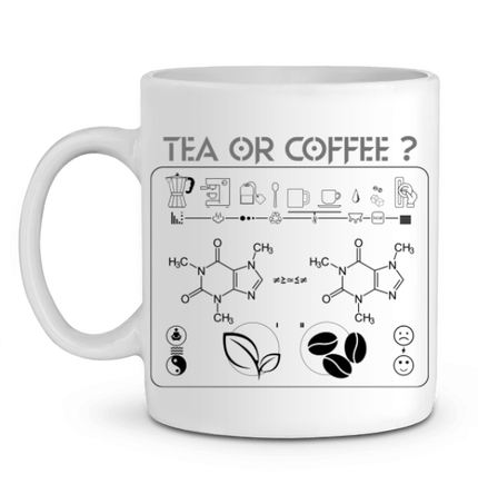 Alien Theory - Tea or Coffee ?