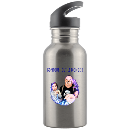 Gourde en Acier Inoxidable 500ml Avatar