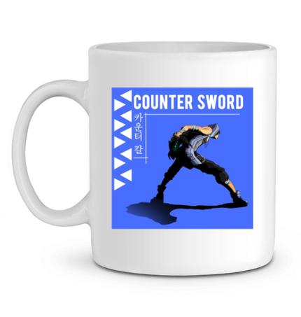 Mug Counter Sword (P)