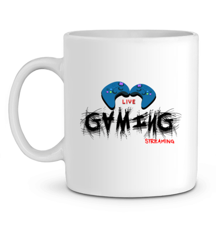 Mug en Céramique GAMING STREAMLIVE.