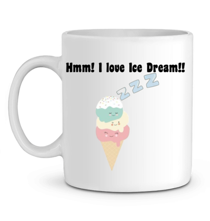 mug en céramique ice dream 