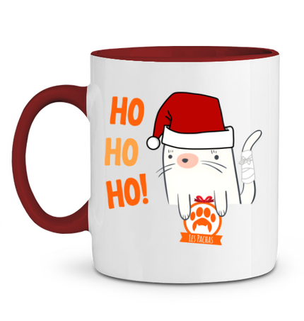 Mug Ho Ho Ho! (édition limitée Noël 2023)