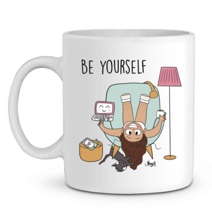 Mug Be Yourself