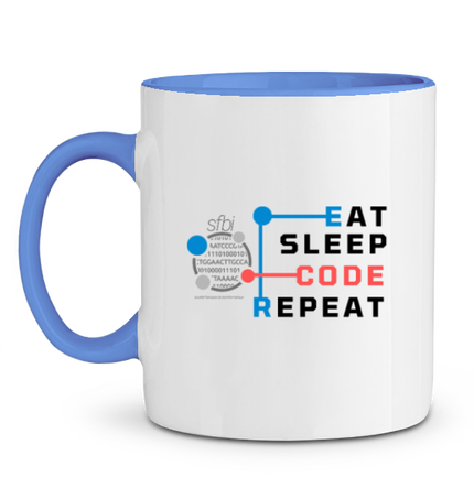Mug - Version Eat Sleep Code Repeat