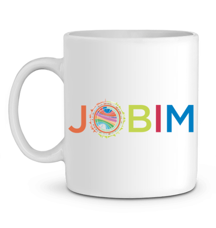 Mug blanc - Version JOBIM