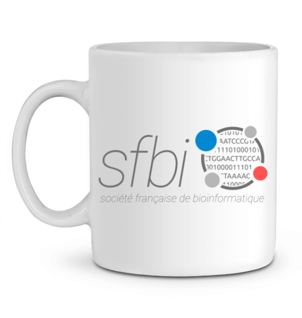 Mug blanc - Version SFBI