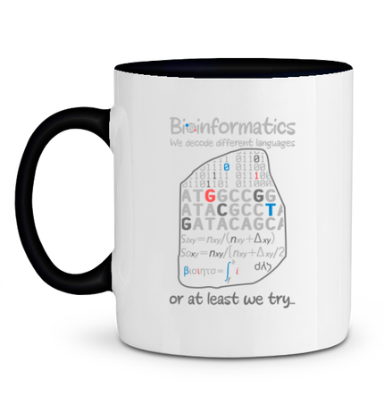 Mug - Version Pierre de Rosette