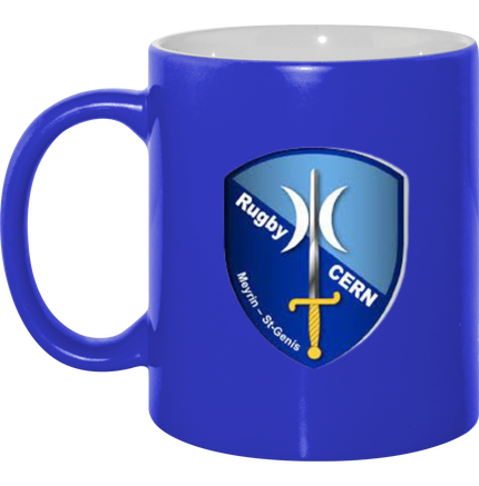 Cup - Bleu Foncé - CERN Rugby Club Meyrin Saint-Genis