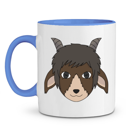 Mug (chèvre)