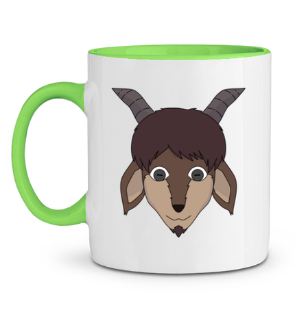 Mug (bouc)