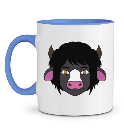 Mug (vache)