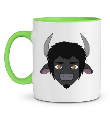 Mug (taureau)