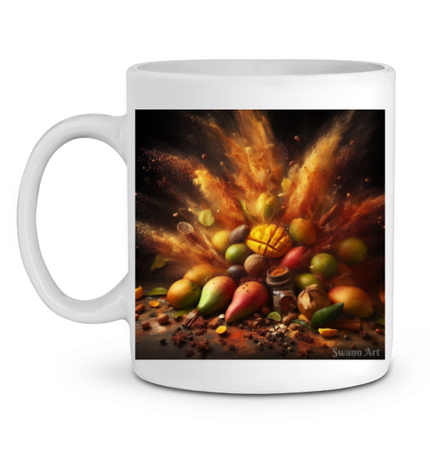 Explosion épicée - image côté gauche