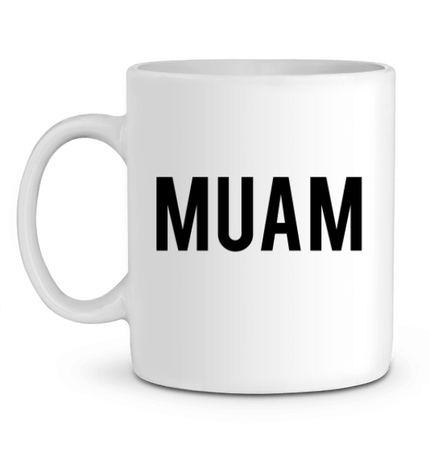 Mug en céramique MuAM