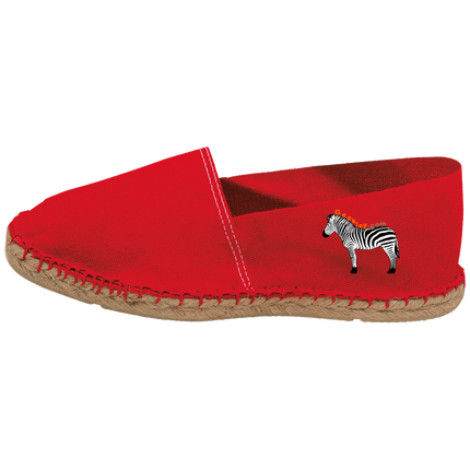 Espadrille logo GEEKLEY