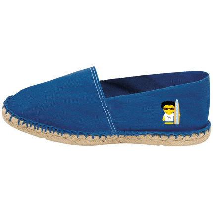 Espadrille GEEKLEY surf