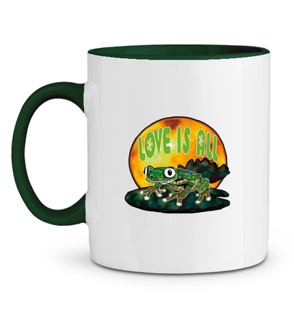 Love is All - Mug