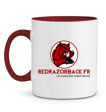 Mug Redrazorback