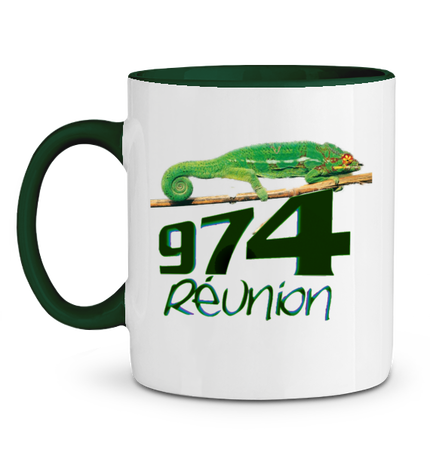 Mug en Céramique Bicolore