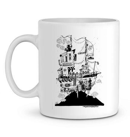 Mug VoltBass  - 