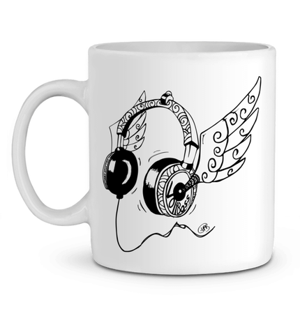 Mug VoltBass - 