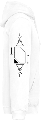 Sweat zippé Castor