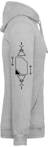 Sweat zippé Castor