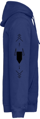 Sweat zippé Bovidea