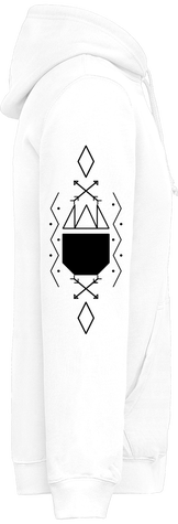 Sweat zippé Ours