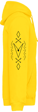 Sweat zippé Rapace