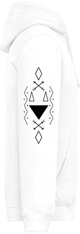 Sweat zippé Renard