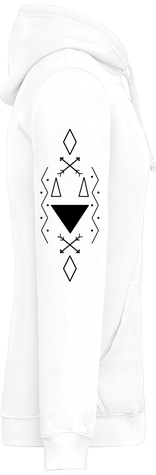 Sweat zippé Renard