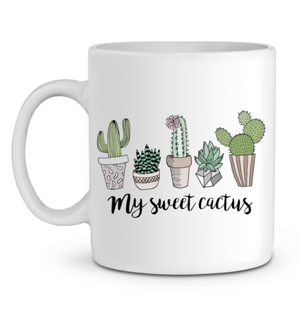Mug My sweet cactus
