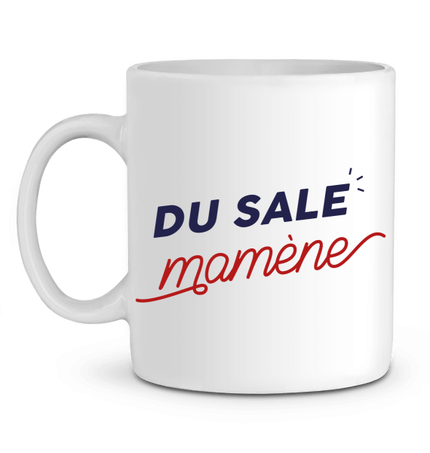 Mug du sale mamène - Lorenzo