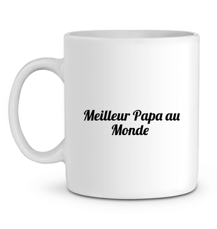 Mug Meilleur Papa au Monde