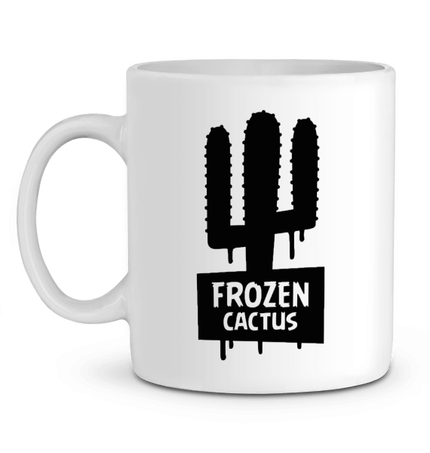 Mug Frozen Cactus