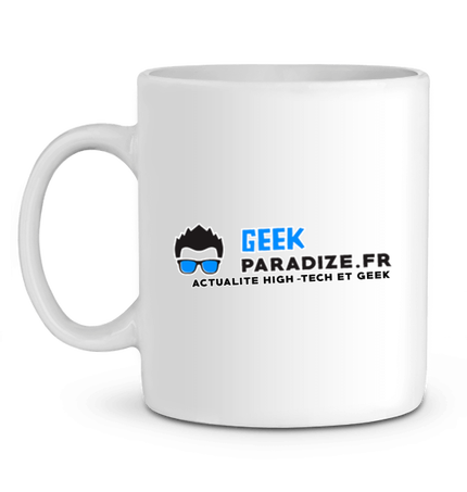 Mug GeekParadize.Fr
