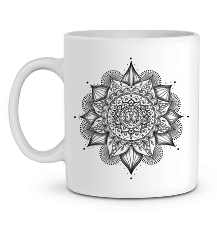 Taza Mandala