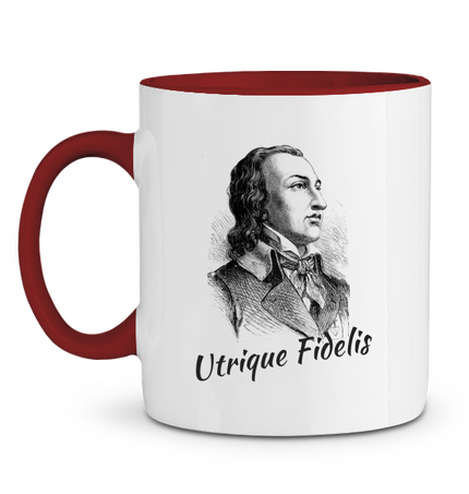 Louis de Lescure - Mug