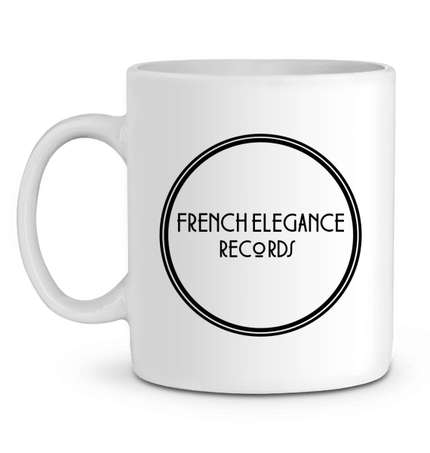 SM-044 : Mug French Elégance Records