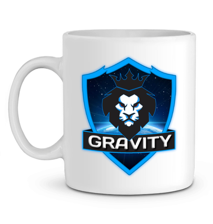 Mug Gravity e-Sport