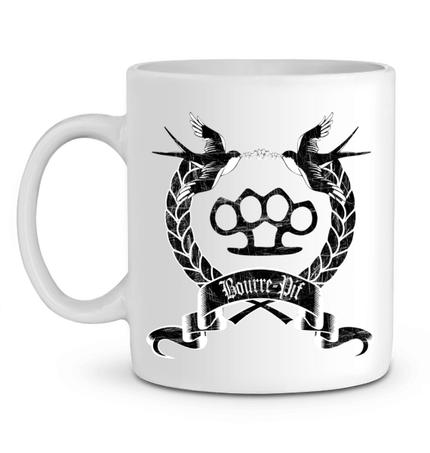 Mug Swallow Bourre-Pif