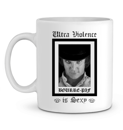 Mug Ultra Violence Is Sexy
