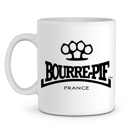 Mug Bourre-Pif