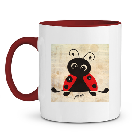 JM ON THE ROAD MUG MON AMI G.H 