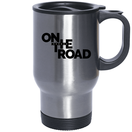 JM ON THE ROAD MUG ISOTHERME