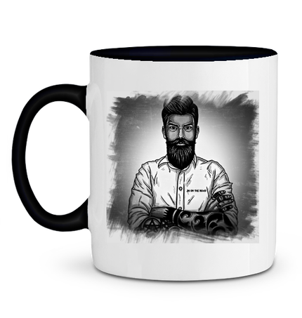 JM ON THE ROAD MUG THE HOMME 