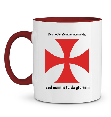 Templiers - Mug